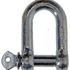 Mack 1008473 - 1 kelf recht 14mm verzinkt | 10 stuks