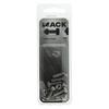 Mack 1019837 - tapbout + moer roestvrijstaal 7 st m5x16 | 10 stuks