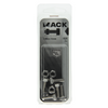 Mack 1019841 - tapbout + moer roestvrijstaal 5 st m6x16 | 10 stuks