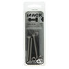 Mack 1019844 - tapbout + moer roestvrijstaal 3 st m6x50 | 10 stuks