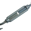 Mack 1008474 - 1 spanner oog + haak m10 x 120mm verzinkt | 10 stuks