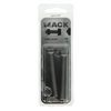 Mack 1019847 - tapbout + moer roestvrijstaal 2 st m8x60 | 10 stuks