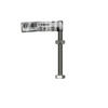 Mack 1019848 - tapbout + moer roestvrijstaal 1 st m8x80 | 10 stuks
