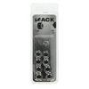 Mack 1019853 - zeskantmoer inox a2 8 st m8 | 10 stuks