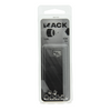 Mack 1019856 - zeskant borgmoer inox a2 6 st m 4 | 10 stuks