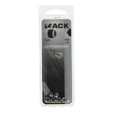Mack 1019856 - zeskant borgmoer inox a2 6 st m 4 | 10 stuks - afbeelding 6