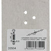 Mack 1008474 - 1 spanner oog + haak m10 x 120mm verzinkt | 10 stuks