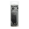Mack 1019858 - zeskant borgmoer inox a2 6 st m 6 | 10 stuks