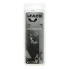 Mack 1019866 - vleugelmoer inox a2 4 st m5 | 10 stuks