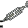 Mack 1008475 - 2 spanners oog + haak m8 x 70mm verzinkt | 10 stuks