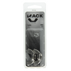Mack 1019869 - vleugelmoer inox a2 2 st m10 | 10 stuks