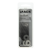 Mack 1019878 - carrosserie sluitring inox a2 8 st 6,4x18 | 10 stuks