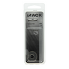 Mack 1019879 - carrosserie sluitring inox a2 4 st 8,4x24 | 10 stuks