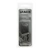 Mack 1019887 - nagel platte kop inox a2 35 st1,6 x 25 mm | 10 stuks