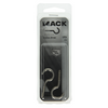 Mack 1019896 - schroefhaak roestvrijstaal 2 st 3,5 x 20 mm | 10 stuks