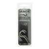 Mack 1019897 - schroefhaak roestvrijstaal 2 st 4,0x30 mm | 10 stuks