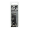Mack 1019898 - schroefhaak roestvrijstaal 2 st 5,0x40 mm | 10 stuks