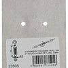 Mack 1008475 - 2 spanners oog + haak m8 x 70mm verzinkt | 10 stuks