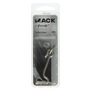 Mack 1019902 - windhaak roestvrijstaal 1 st 4,0 x 60 mm | 10 stuks