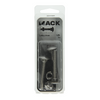 Mack 1019916 - houtbout + moer roestvrijstaal 3 st m8 x 50 mm | 5 stuks