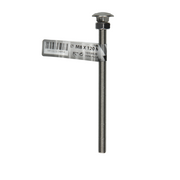 Mack 1019920 - houtbout + moer roestvrijstaal 1 st m8 x 120 mm | 10 stuks - afbeelding 3