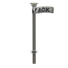 Mack 1019922 - houtbout + moer roestvrijstaal 1 st m10 x 140mm | 10 stuks
