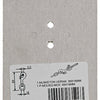 Mack 1008476 - 1 musketonhaak 16 x 89mm vernikkeld | 10 stuks