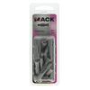 Mack 1017886 - universeelplug met kraag polyethyl.20st 6 x 35 mm | 5 stuks
