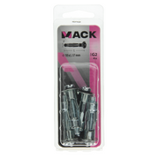 Mack 1017891 - metalen hollewandplug verzinkt4 st 10 x 37 mm | 5 stuks - afbeelding 5