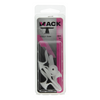 Mack 1017894 - hollewandplug nylon 4 st tb | 10 stuks