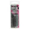 Mack 1017898 - plug + houtdraadbout polyeth 4 st 10 mm 7x60 mm | 5 stuks