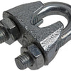 Mack 1008477 - 2 staaldraadklemmen 8mm verzinkt | 10 stuks