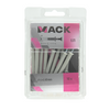 Mack 1017908 - nylon nagelplug polyamide 10 st 6 x 60 mm | 5 stuks