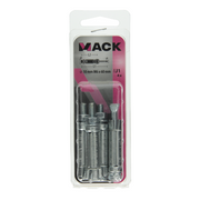 Mack 1019935 - keilbout met draadst. verzinkt 4 st m6 x 60 mm | 5 stuks - afbeelding 4