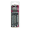 Mack 1019938 - keilbout met draadst. verzinkt 3 st m8x75 42mm | 5 stuks