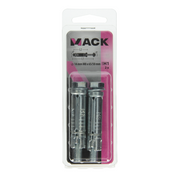 Mack 1019947 - keilbout 6-kant bout verzinkt 2 st m8x65 14x50 | 10 stuks - afbeelding 4