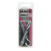 Mack 1019954 - keilbout schroefhaak verzinkt 2 st m6x70 10x40 | 5 stuks