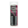 Mack 1019956 - keilbouthuls verzinkt 2 st m8 x 50 mm | 10 stuks