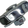 Mack 1008478 - 2 staaldraadklemmen 3mm simplex verzinkt | 10 stuks
