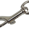 Mack 1008479 - 1 musketonhaak 20 x 80mm vernikkeld | 10 stuks