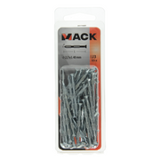 Mack 1017939 - stalen ribnagel vk st.gehard + verz 55st 2,7 x 40 mm | 5 stuks - afbeelding 4