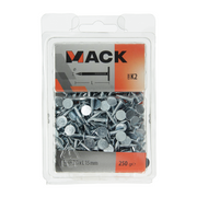 Mack 1017944 - schalienagel staal verzinkt 250 gr 3,0 x 15 mm | 5 stuks - afbeelding 3