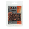 Mack 1019975 - schalienagel koper 180 gr 3,0 x 40mm | 5 stuks
