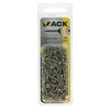 Mack 1017957 - spaanplaatschroef vz kop geelverz.200st 2,5 x 16 mm | 10 stuks