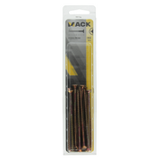 Mack 1017992 - spaanplaatschroef vz kop geelverz. 18st 5,0 x 90 mm | 5 stuks - afbeelding 3