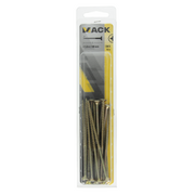 Mack 1017993 - spaanplaatschroef vz kop geelverz. 16st 5,0 x 100 mm | 5 stuks - afbeelding 5