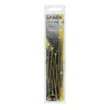 Mack 1017996 - spaanplaatschroef vz kop geelverz. 18st 6,0 x 80 mm | 5 stuks