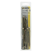 Mack 1017997 - spaanplaatschroef vz kop geelverz. 16st 6,0 x 90 mm | 5 stuks - afbeelding 5