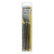Mack 1017999 - spaanplaatschroef vz kop geelverz. 12st 6,0 x 120 mm | 5 stuks - afbeelding 3
