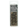 Mack 1018000 - spaanplschr.vzkop-zelfb. geelverz 200 st 3,0 x 16 mm | 5 stuks